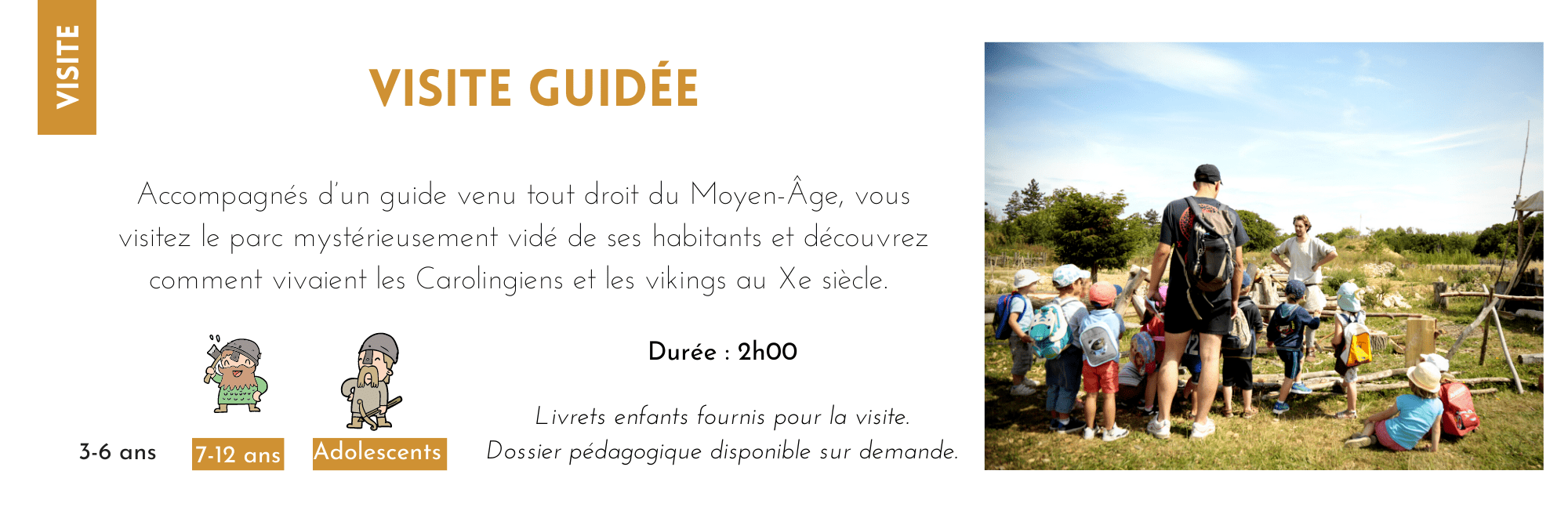 Visite Guidée Ornavik